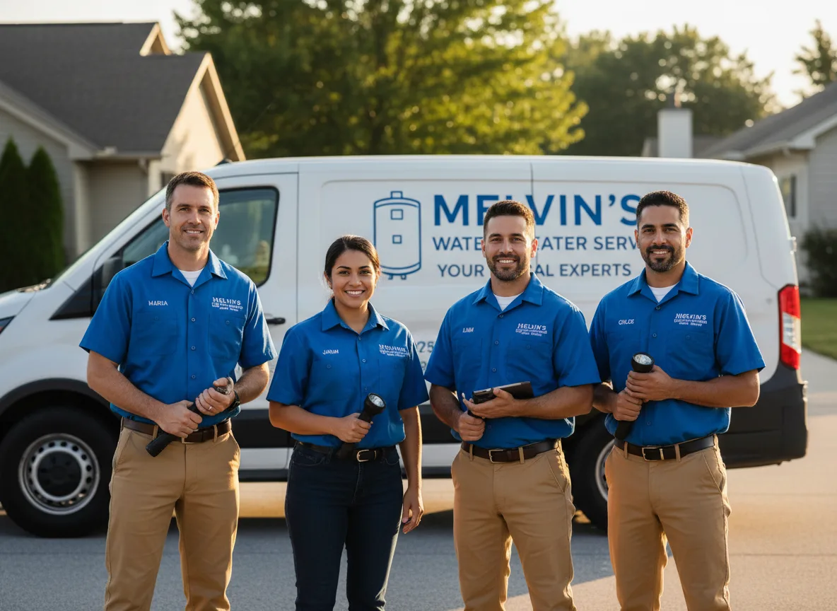 Water Heater Repair company in Saltville, VA