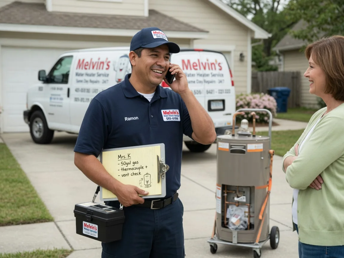 Water Heater Repair Saltville, VA FAQs